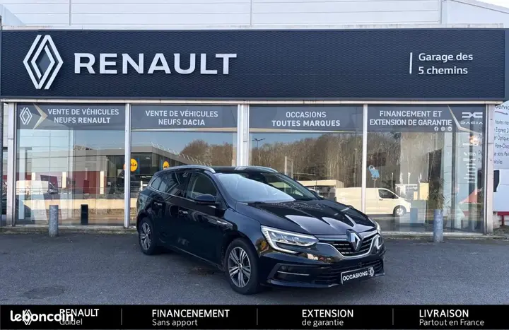 Renault Megane Estate 2022 photo 2