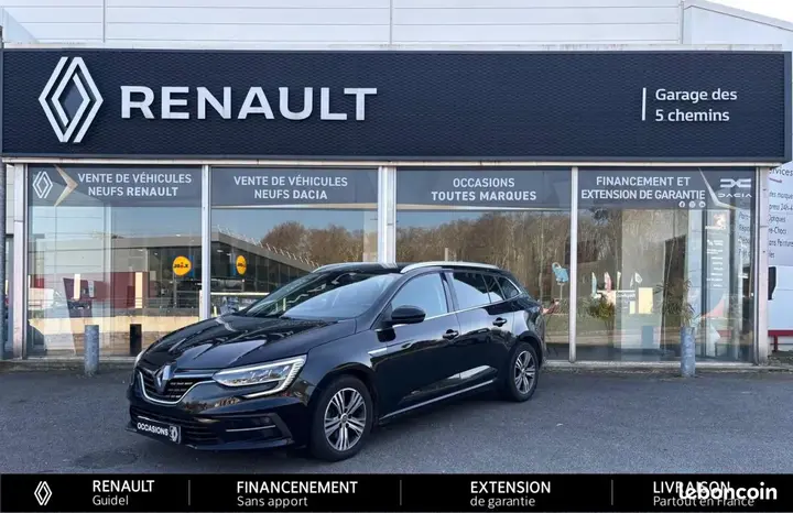 Renault Megane Estate