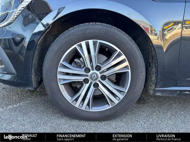 Renault Megane Estate 2022 photo 5