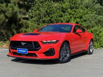 Ford Mustang 2026 photo 2