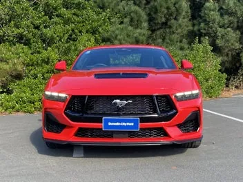 Ford Mustang 2026 photo 4