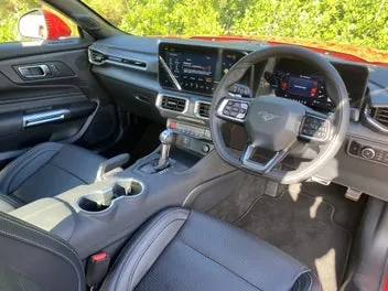 Ford Mustang 2026 photo 3
