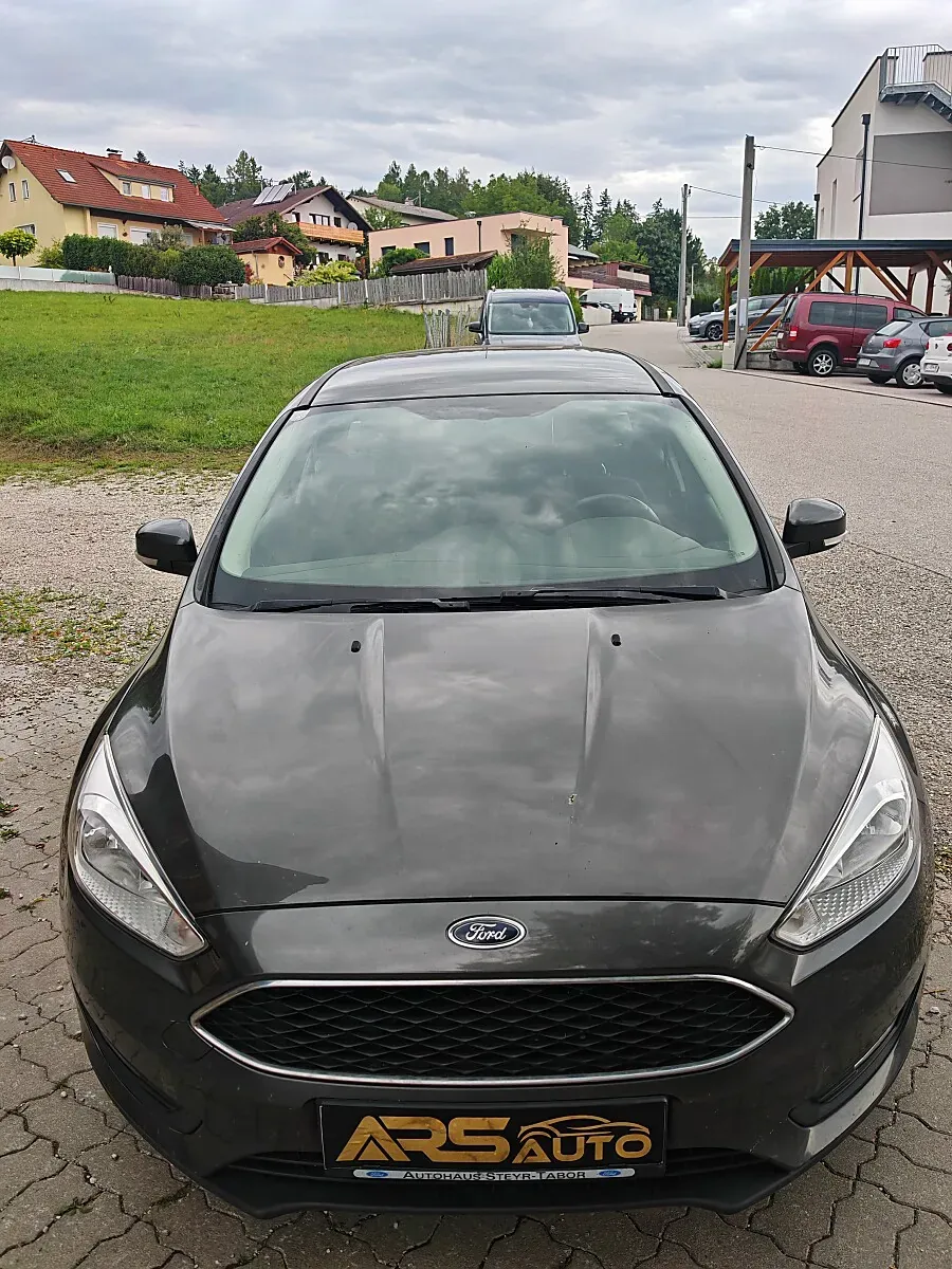 Ford Focus 2018 photo 3