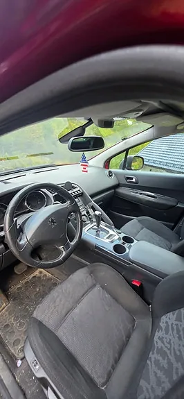Peugeot 3008 2009 photo 4