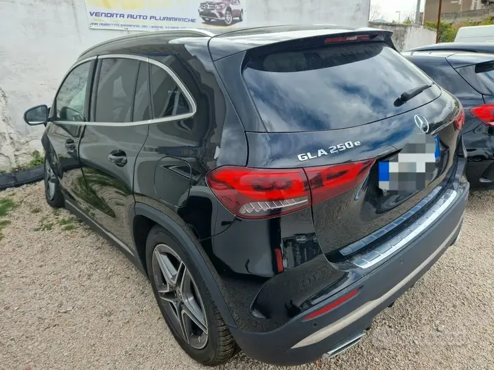 Mercedes-Benz Gla 2021 photo 3