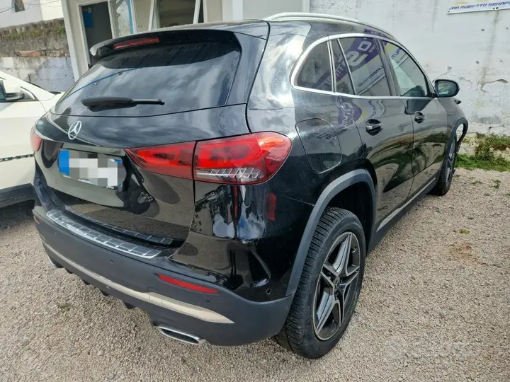 Mercedes-Benz Gla 2021 photo 2