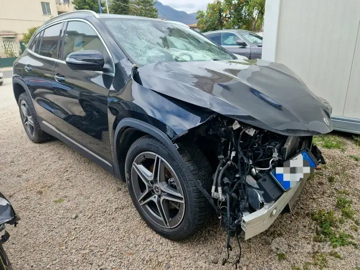 Mercedes-Benz Gla 2021 photo 4