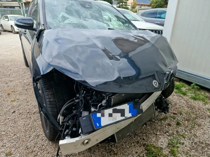 Mercedes-Benz Gla 2021 photo 5