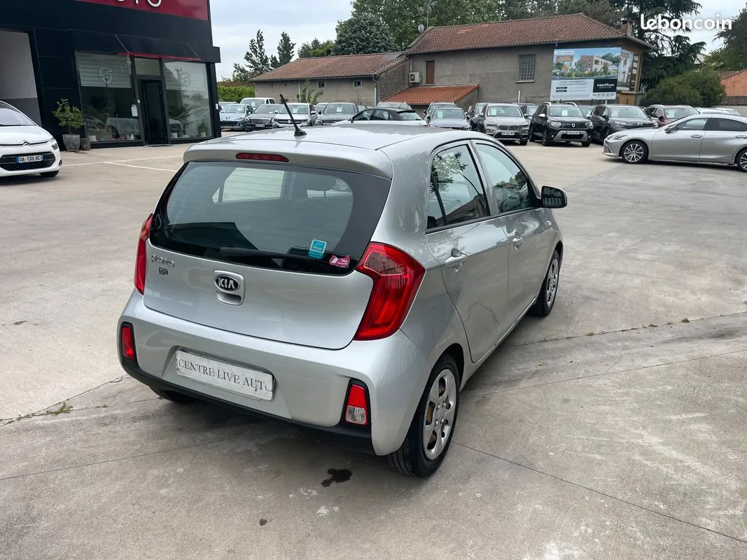 Kia Picanto 2016 photo 2