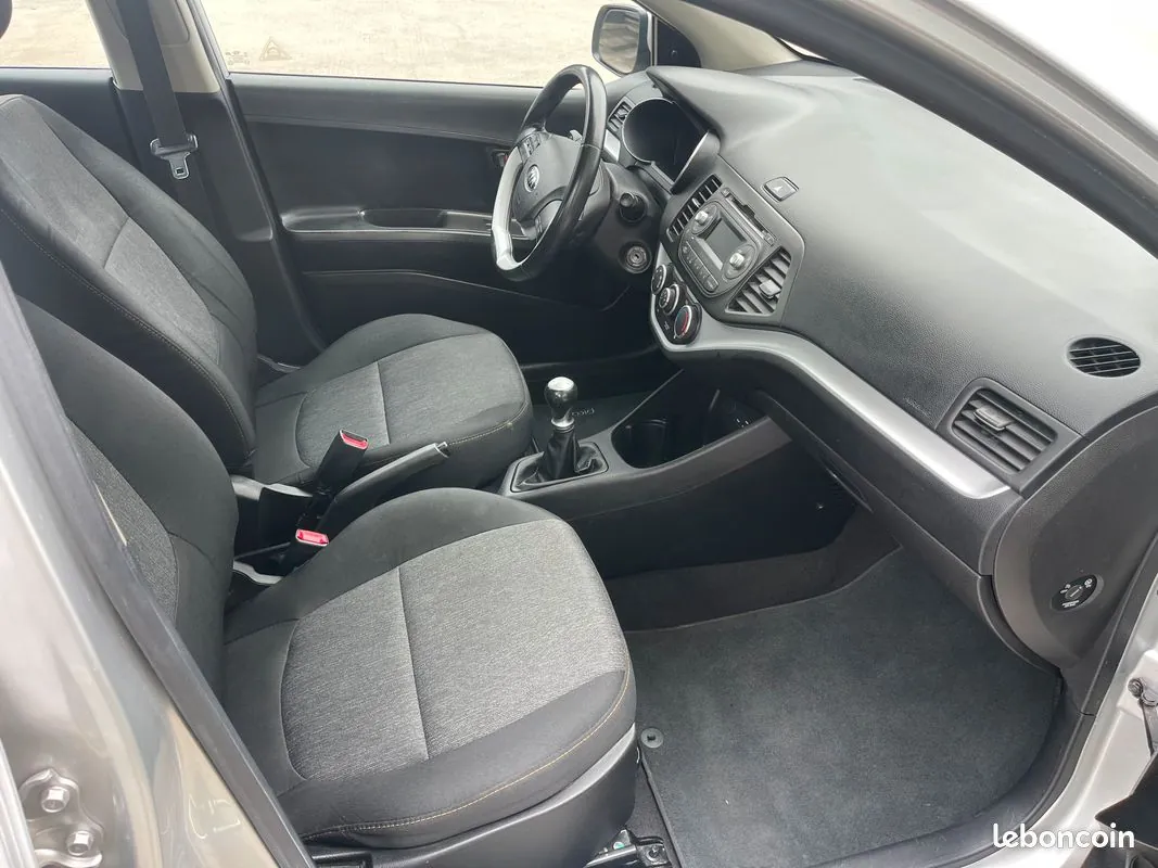 Kia Picanto 2016 photo 4