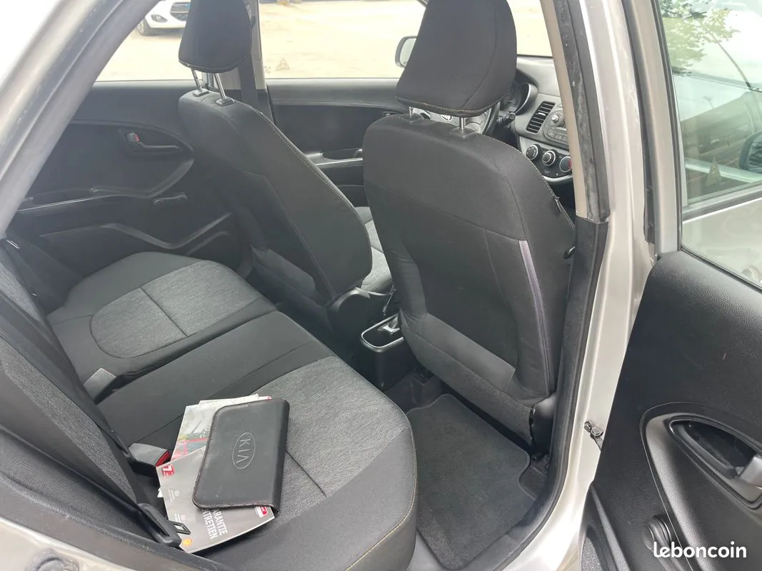 Kia Picanto 2016 photo 5