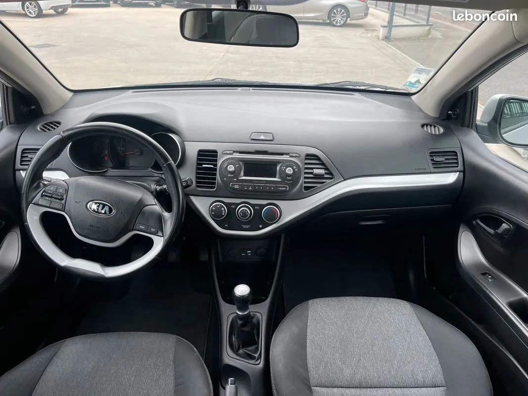 Kia Picanto 2016 photo 3