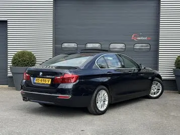 BMW 5 Series 2016 photo 2