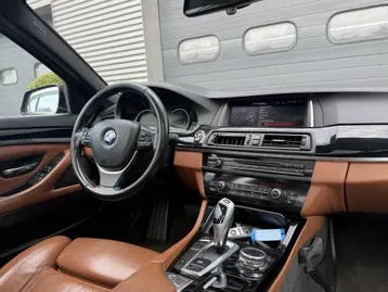 BMW 5 Series 2016 photo 3
