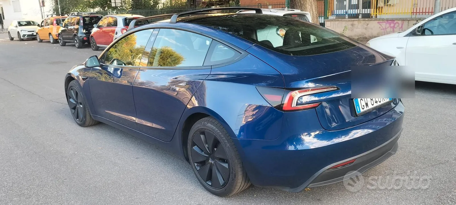 Tesla Model 3 2024 photo 2