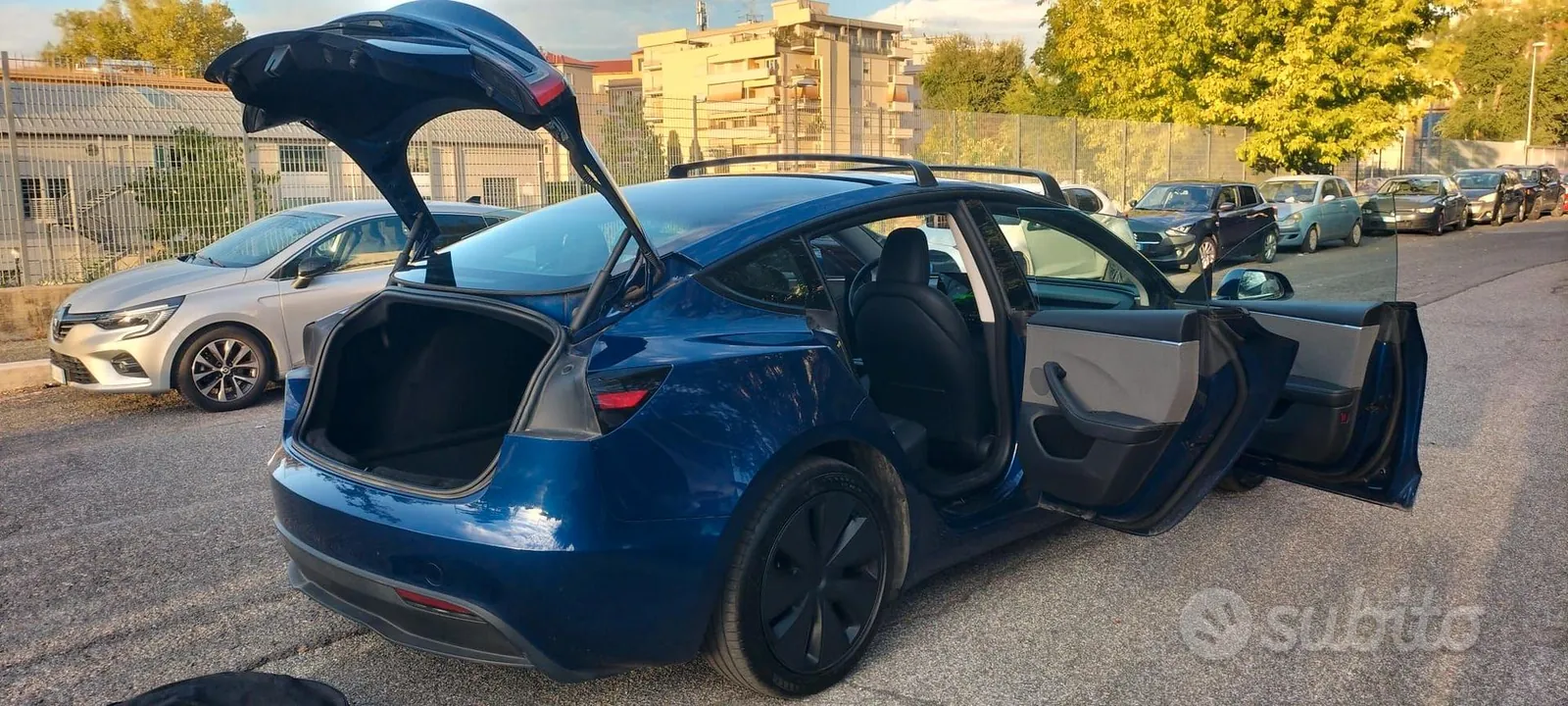 Tesla Model 3 2024 photo 4