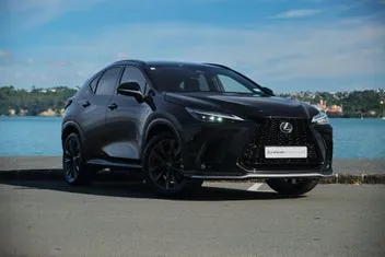 Lexus Nx 450H+ 2026 photo 2