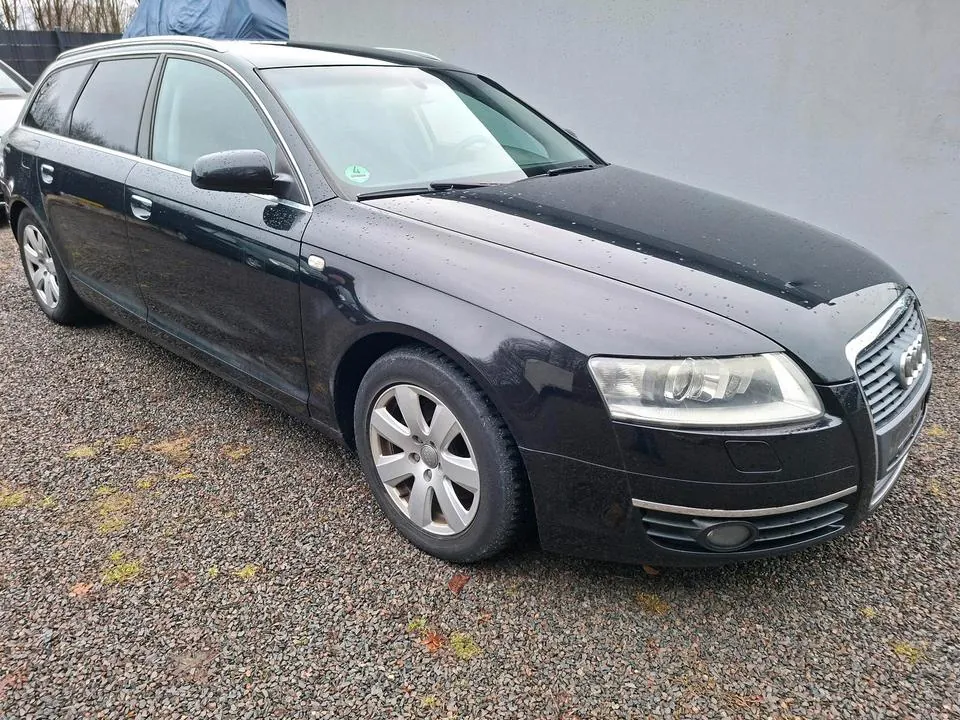 Audi A6 Avant