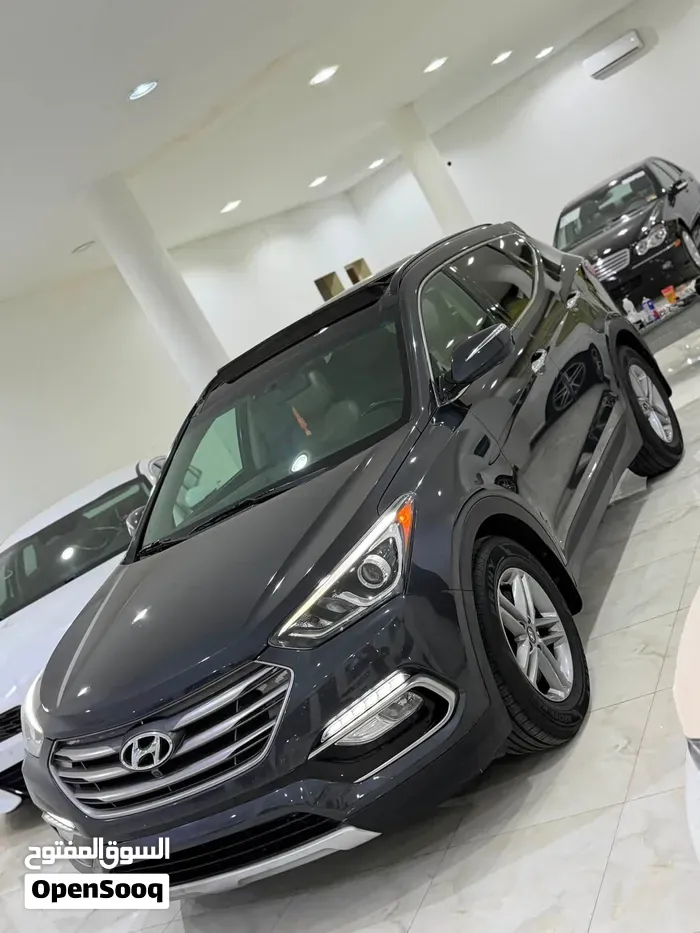Hyundai Santa Fe 2018 photo 2