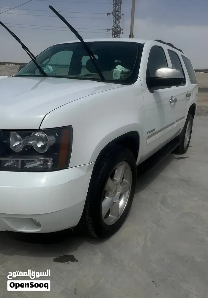 Chevrolet Tahoe 2012 photo 4