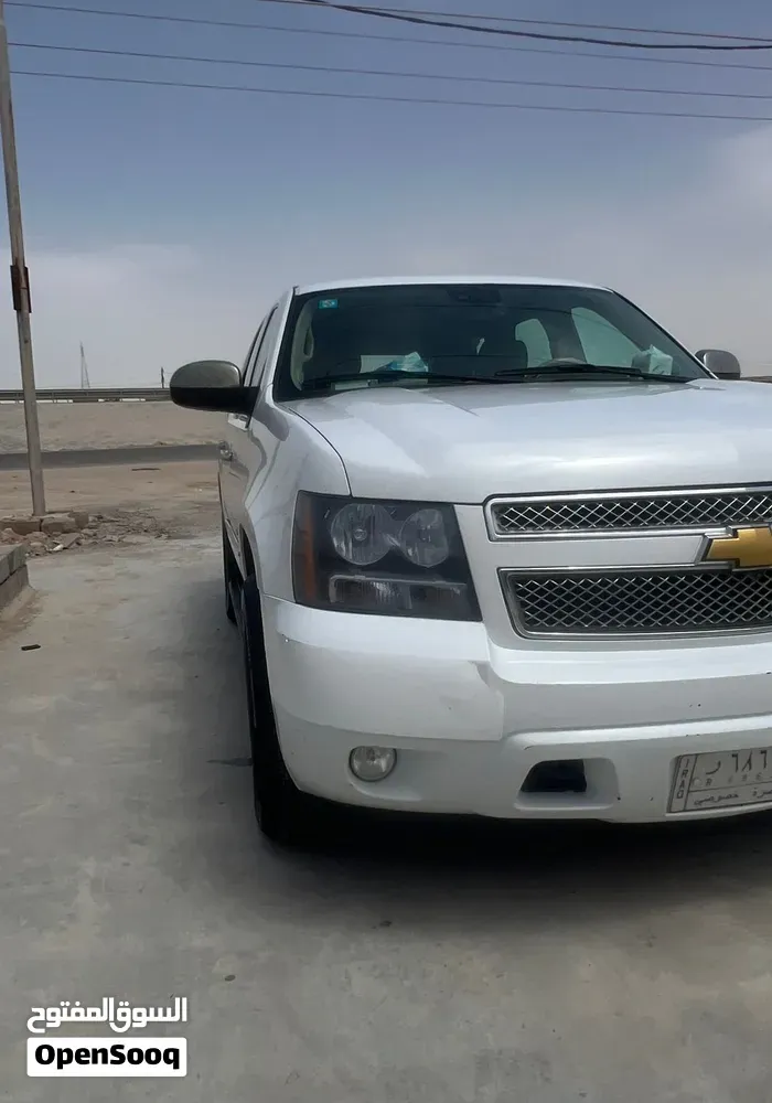 Chevrolet Tahoe