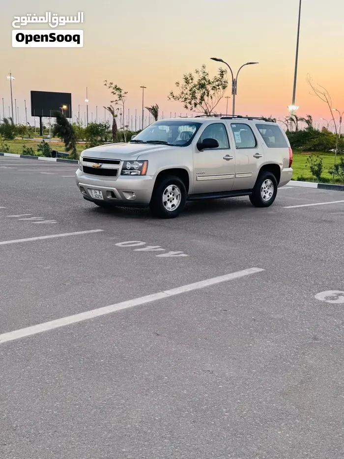 Chevrolet Tahoe 2012 photo 5