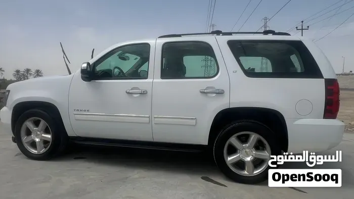 Chevrolet Tahoe 2012 photo 3