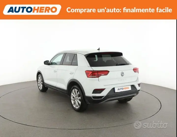 Volkswagen T-Roc 2018 photo 4