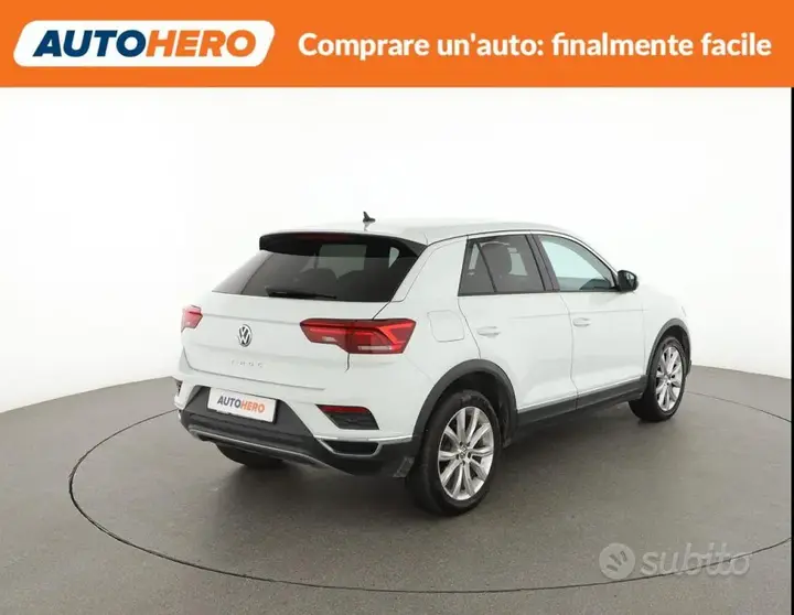 Volkswagen T-Roc 2018 photo 5