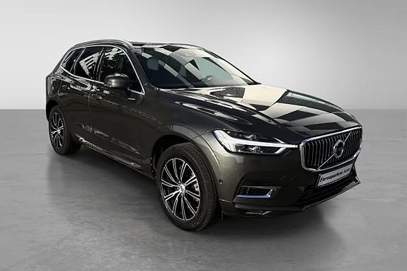 Volvo Xc60 2018 photo 4