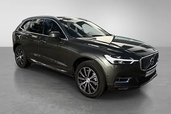 Volvo Xc60 2018 photo 5