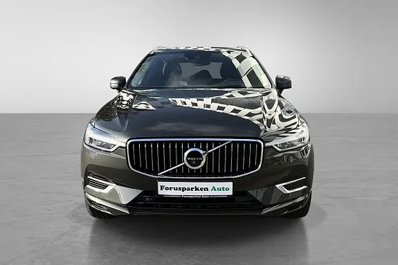 Volvo Xc60 2018 photo 2