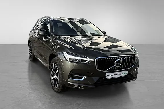 Volvo Xc60 2018 photo 3