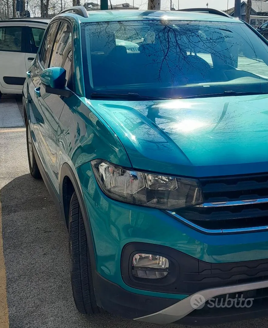 Volkswagen T-Cross 2019 photo 3