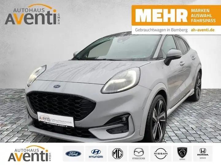 Ford Puma