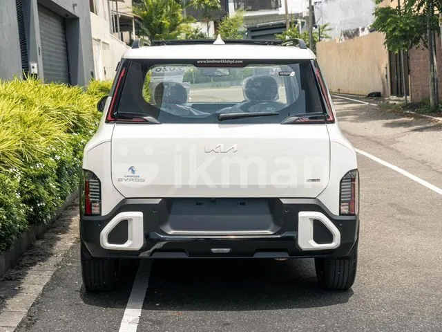 Kia Syros 2026 photo 2