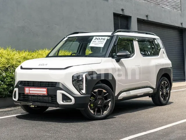 Kia Syros 2026 photo 3