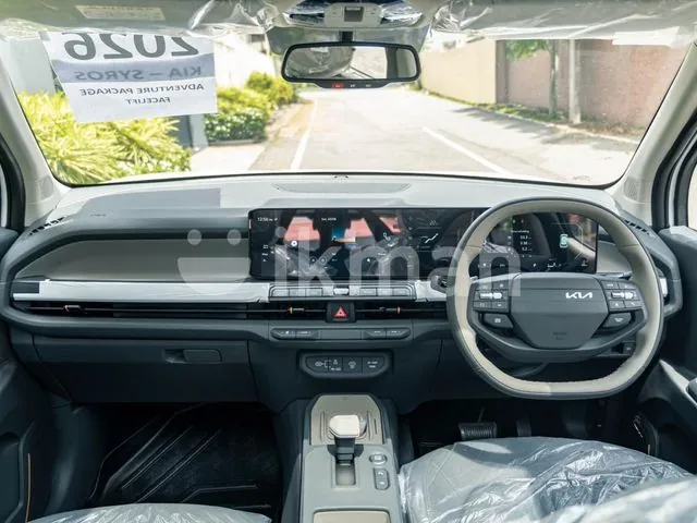 Kia Syros 2026 photo 5