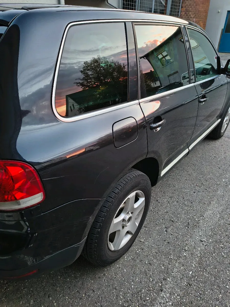 Volkswagen Touareg 2006 photo 3