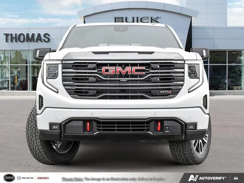 GMC Sierra 1500 2026 photo 2