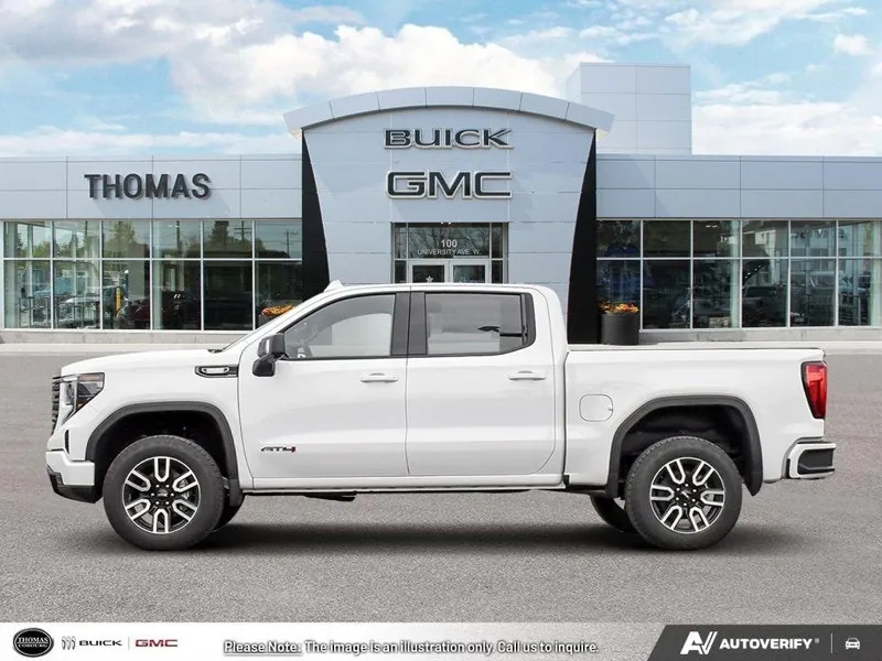 GMC Sierra 1500 2026 photo 3
