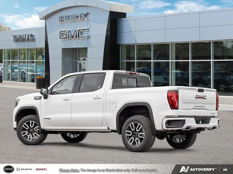 GMC Sierra 1500 2026 photo 4
