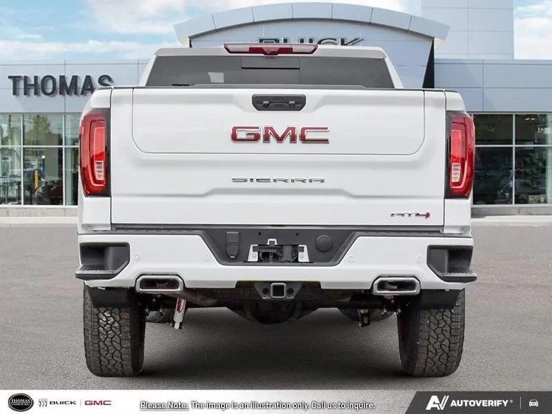 GMC Sierra 1500 2026 photo 5