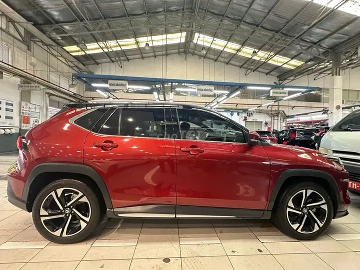 Toyota Yaris Cross 2024 photo 3