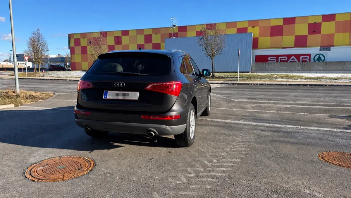 Audi Q5 2011 photo 3