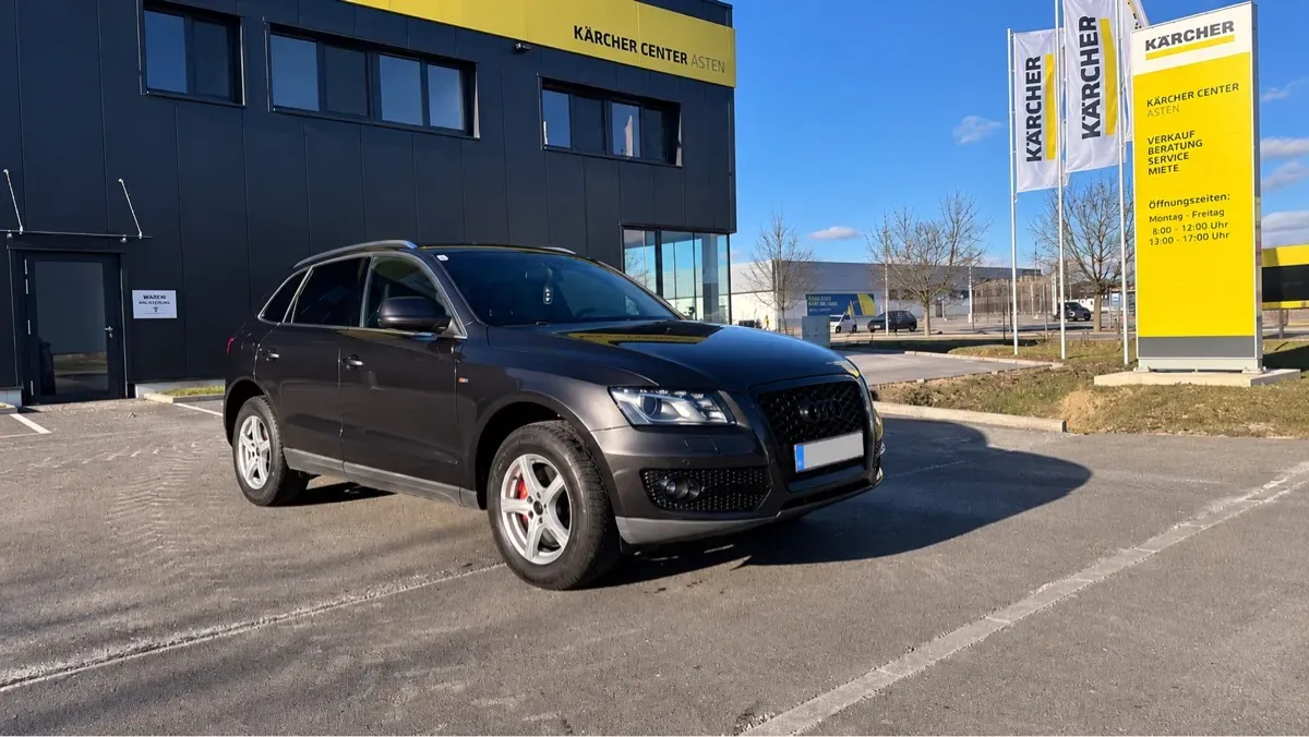 Audi Q5 2011 photo 2