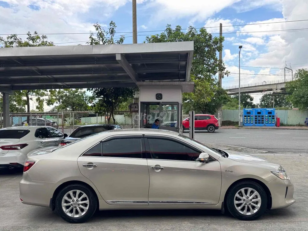 Toyota Camry 2015 photo 5