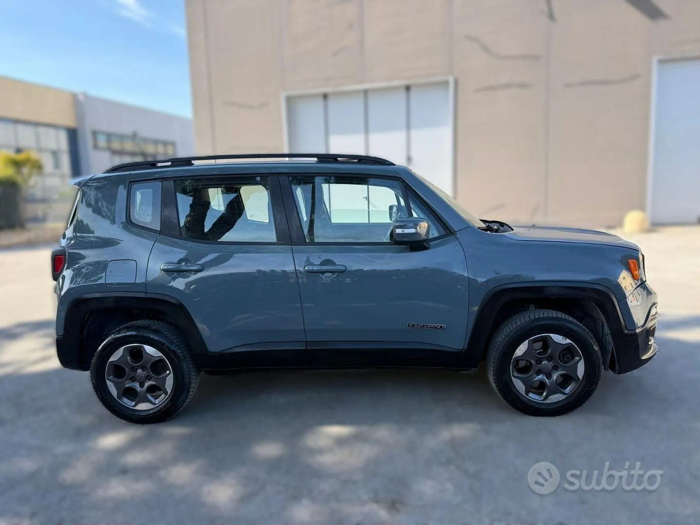 Jeep Renegade 2016 photo 4