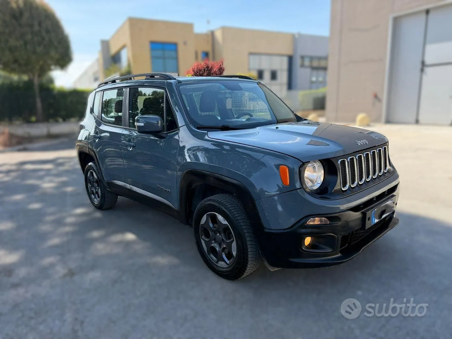 Jeep Renegade 2016 photo 3