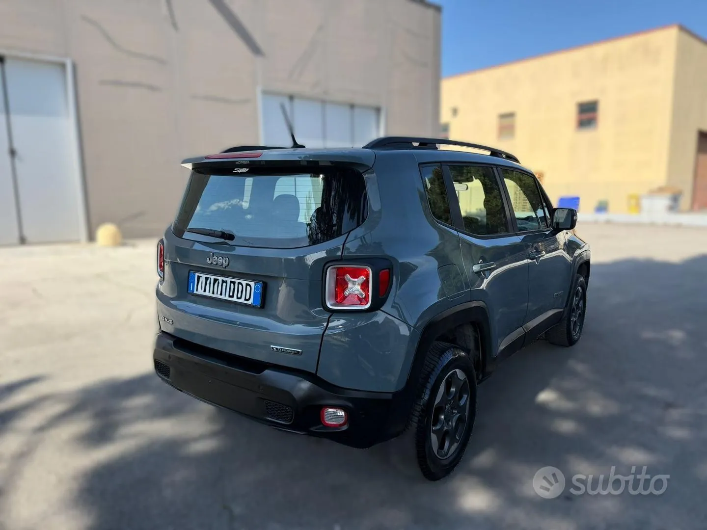 Jeep Renegade 2016 photo 5